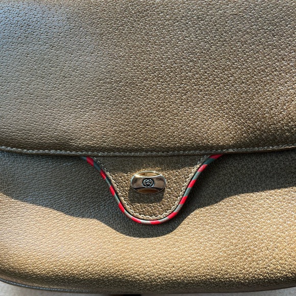 Vintage GUCCI bag 💼 - Picture 4 of 13